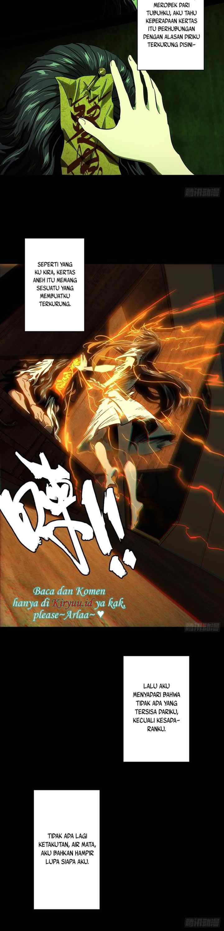 Da Xiang Wuxing chapter 52 halaman 7