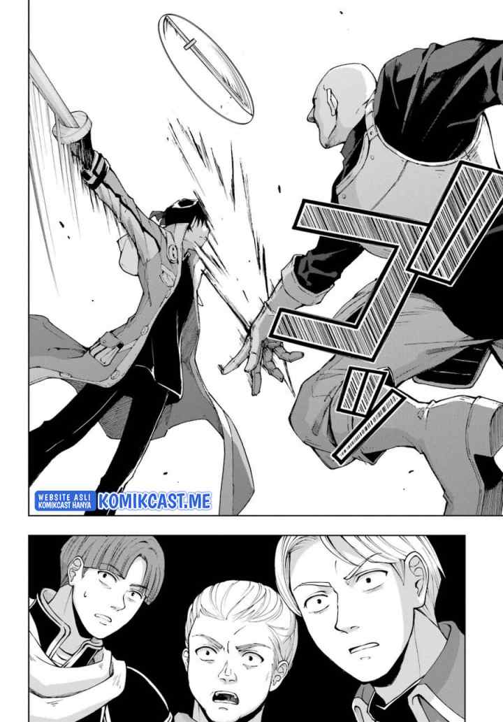 The Swordsman Called the Countless Swords' Sorcerer chapter 37 halaman 5