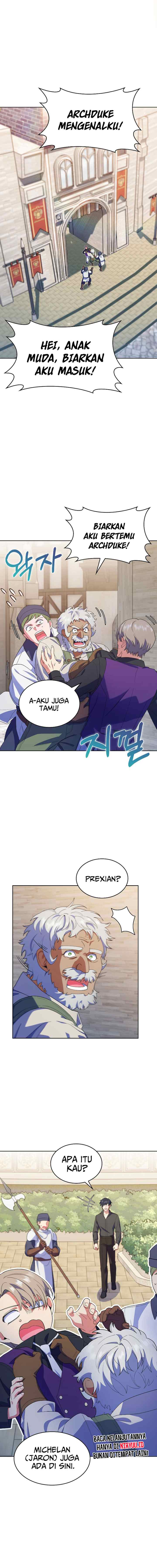I Regressed to My Ruined Family chapter 14 halaman 19