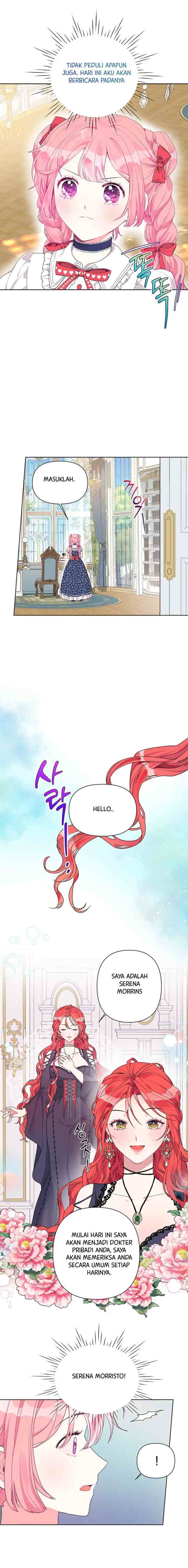 The Villain Daughter In-Law Has A Limited Time chapter 15 halaman 8
