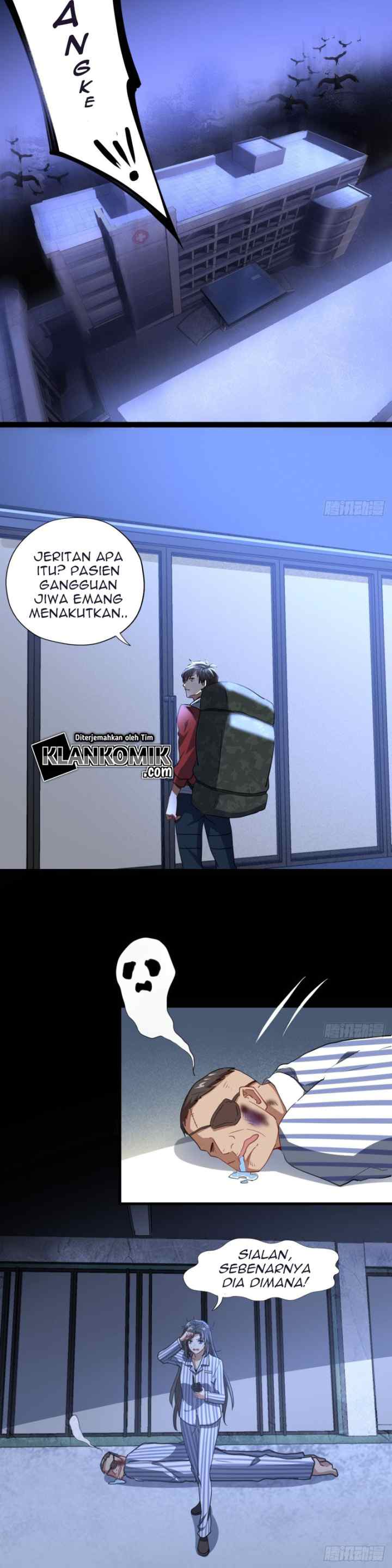 The High Energy Attack chapter 19 halaman 6