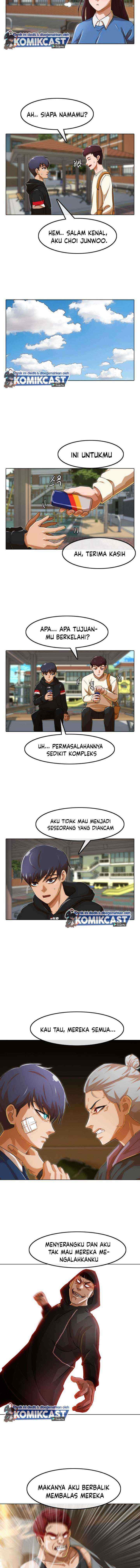 The Girl from Random Chatting! chapter 158 halaman 9