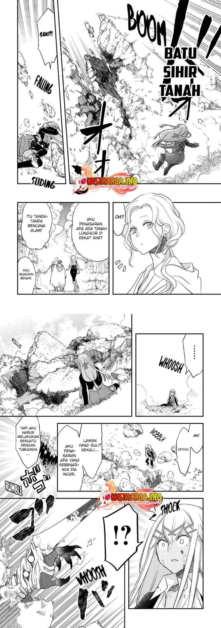 Kanchigai No Atelier Master chapter 31 halaman 8
