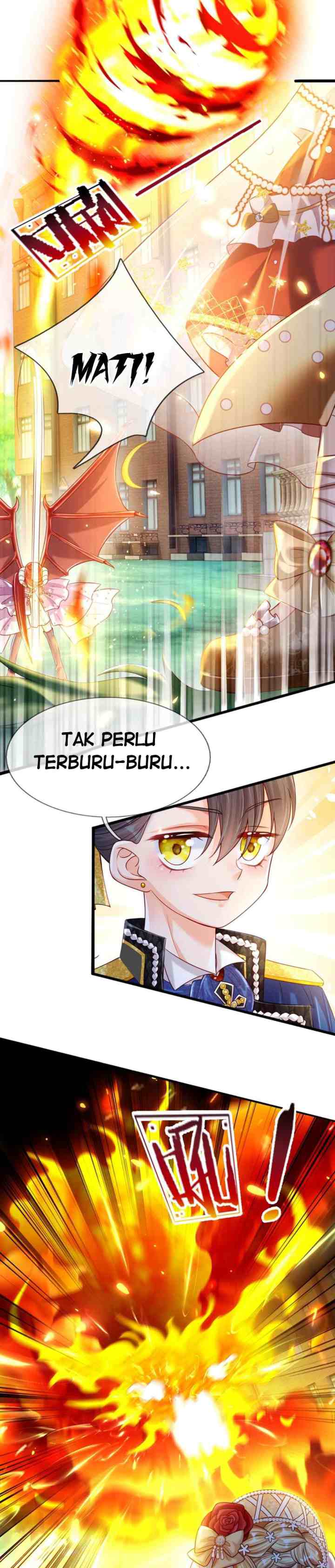 I, Queen Edith chapter 71 halaman 11