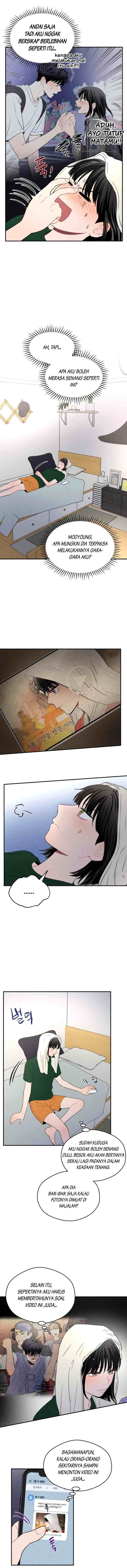 Ghost Romance chapter 26 halaman 11