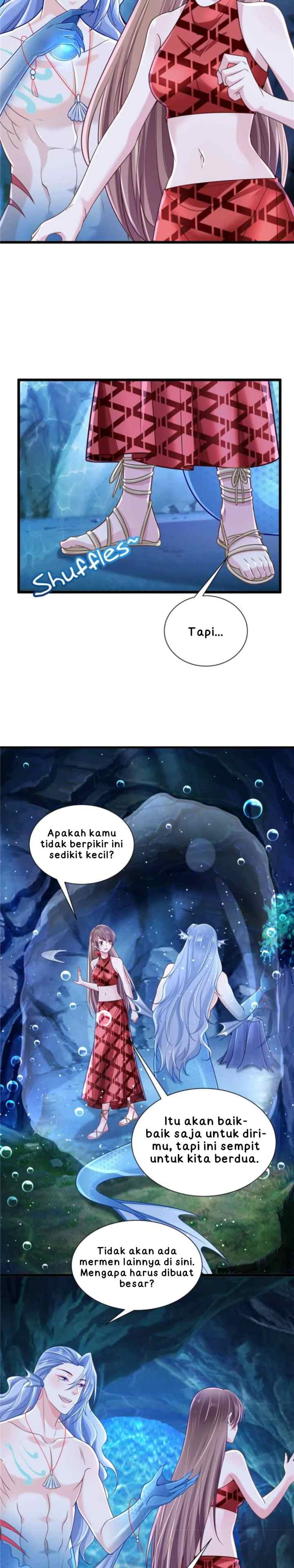 Beauty and the Beasts chapter 262 halaman 8