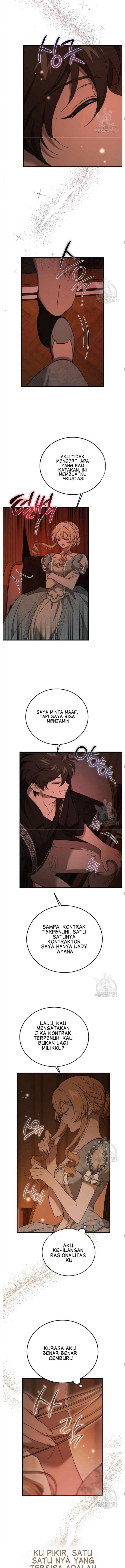 Devil Brings Up a Lady chapter 32 halaman 10