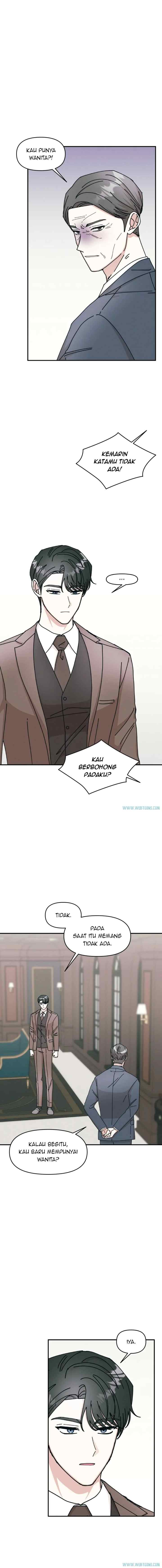 Crazy for You (Haega) chapter 57 halaman 11