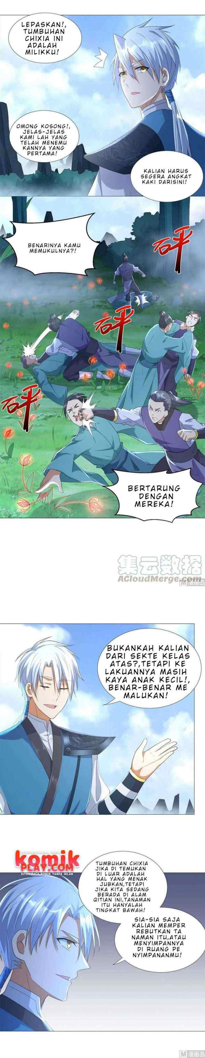Rebirth Extreme chapter 39 halaman 8