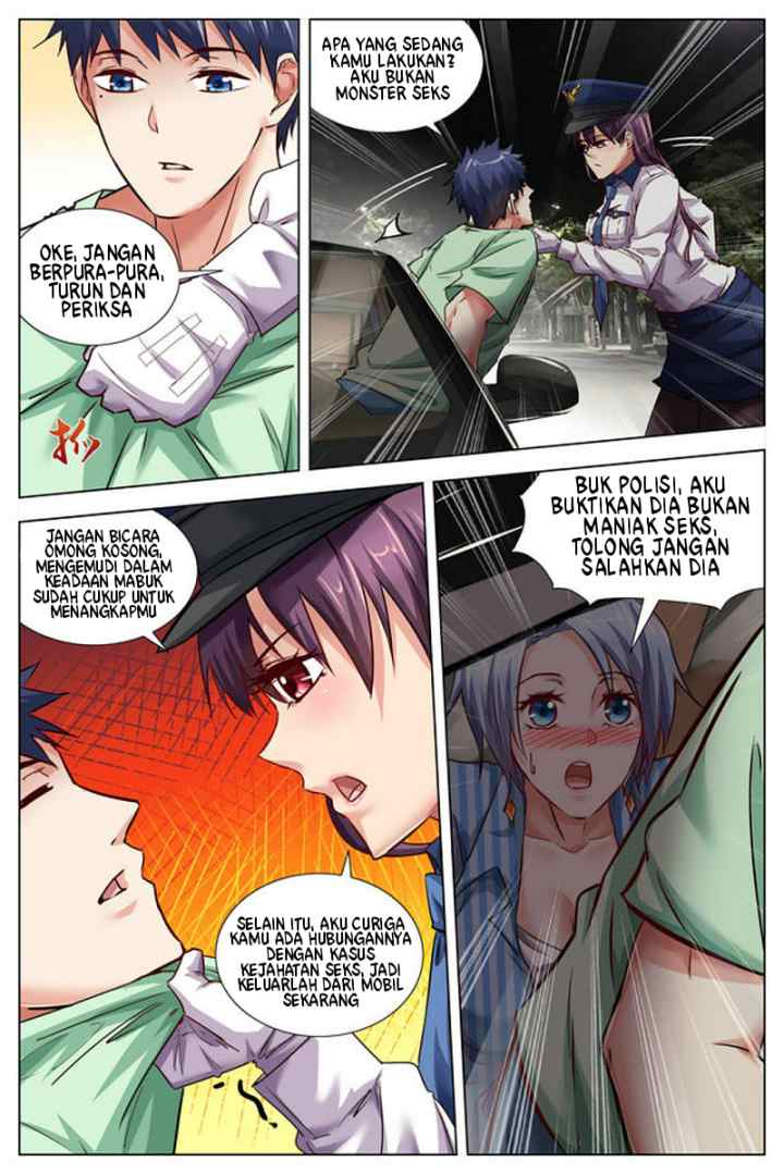 Ace Master chapter 25 halaman 13
