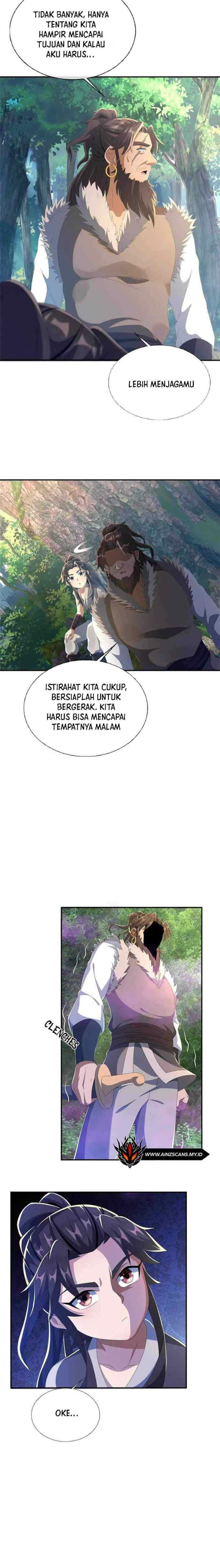 Plundering The Heavens chapter 17 halaman 11