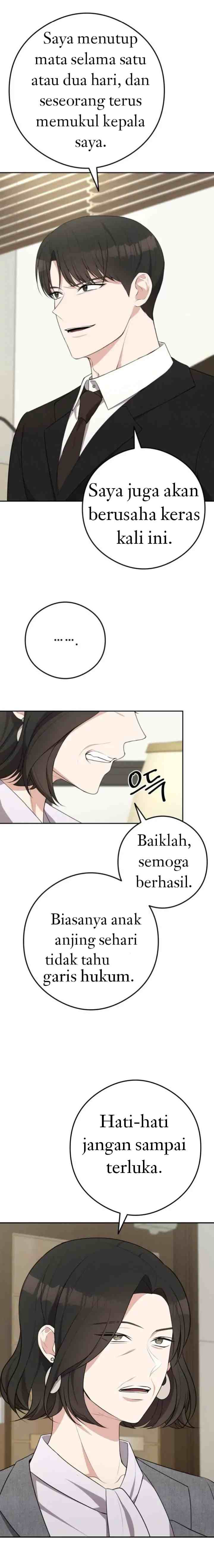 She Looks So Good chapter 16 halaman 5