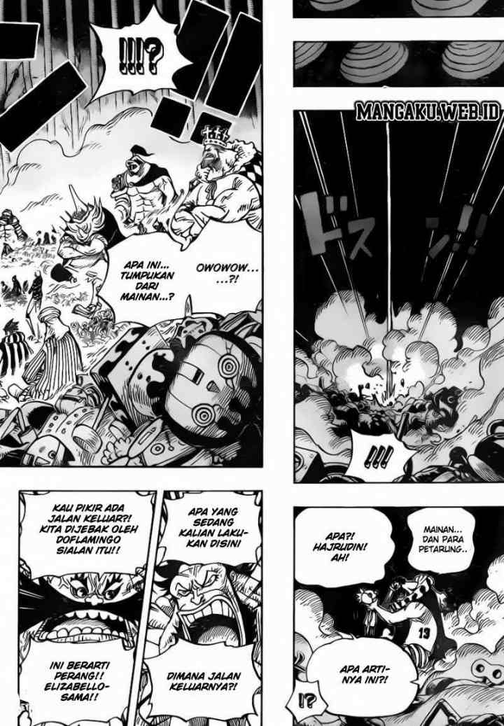 One Piece chapter 725 halaman 19