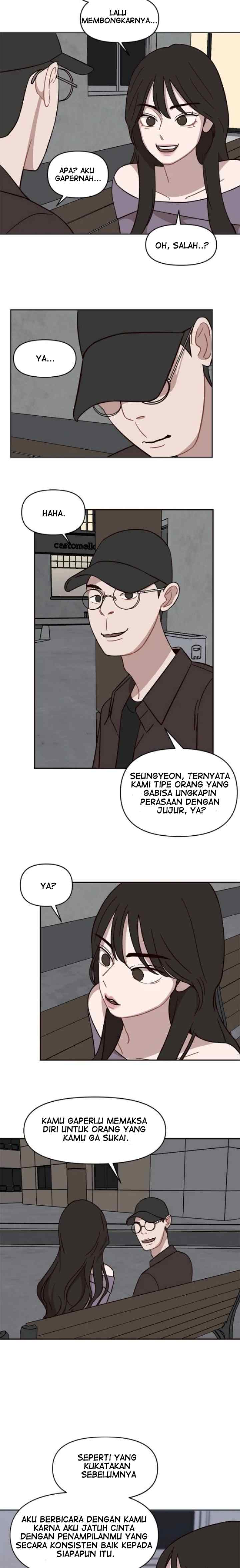 Get It Together, Girl! chapter 10 halaman 15