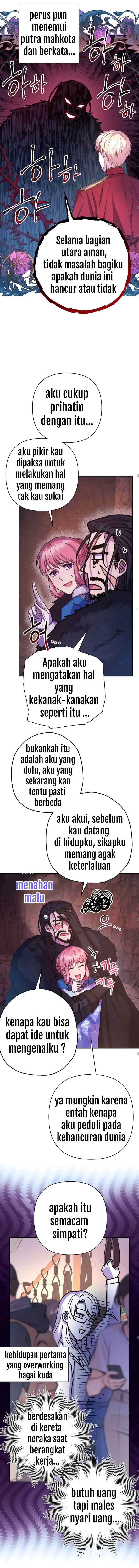 Anyway, It Is A Ropan chapter 20 halaman 6