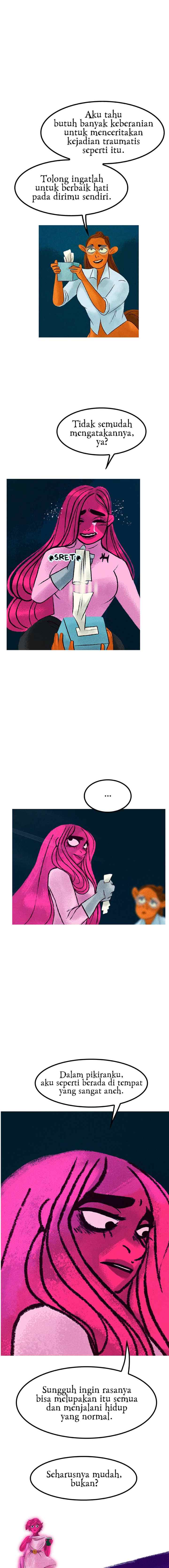 Lore Olympus chapter 161 halaman 8
