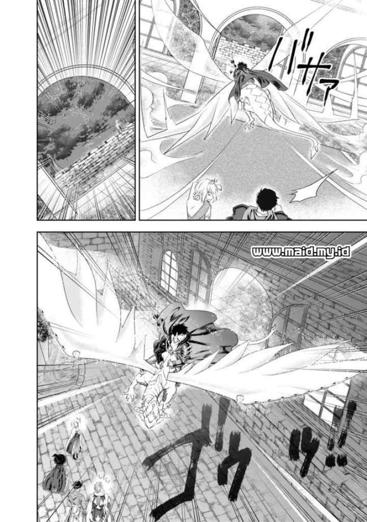 Ore No Ie Ga Maryoku Spot Datta Ken: Sundeiru Dake De Sekai Saikyou chapter 29 halaman 9