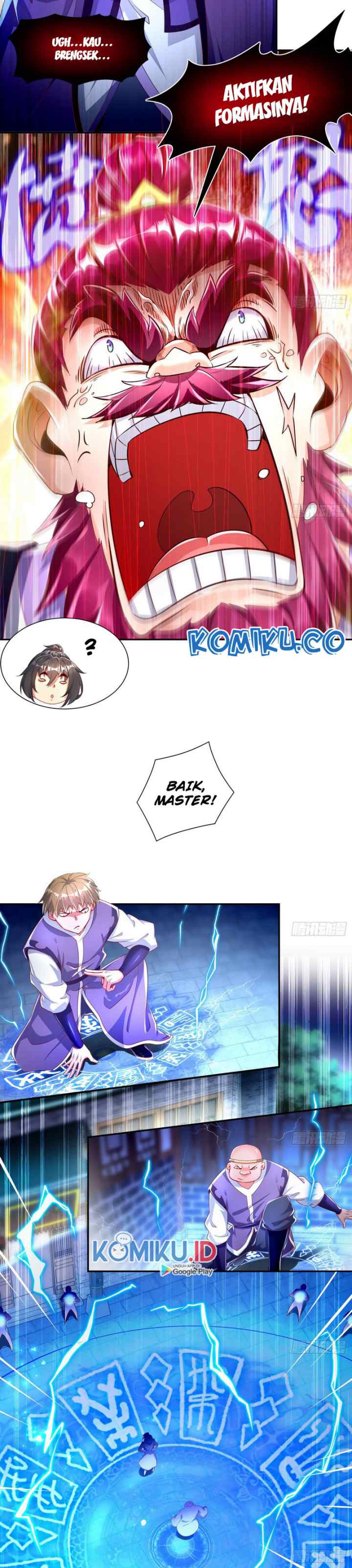 Rebirth of the Demon Reign chapter 62 halaman 6