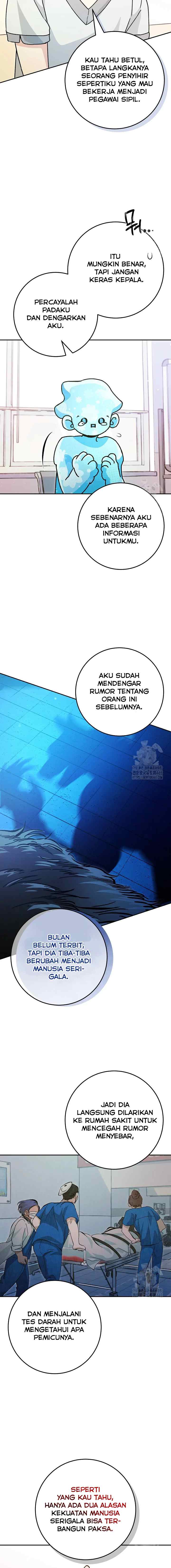 Becoming a Mage of the Special Unit in Another World chapter 15 halaman 6