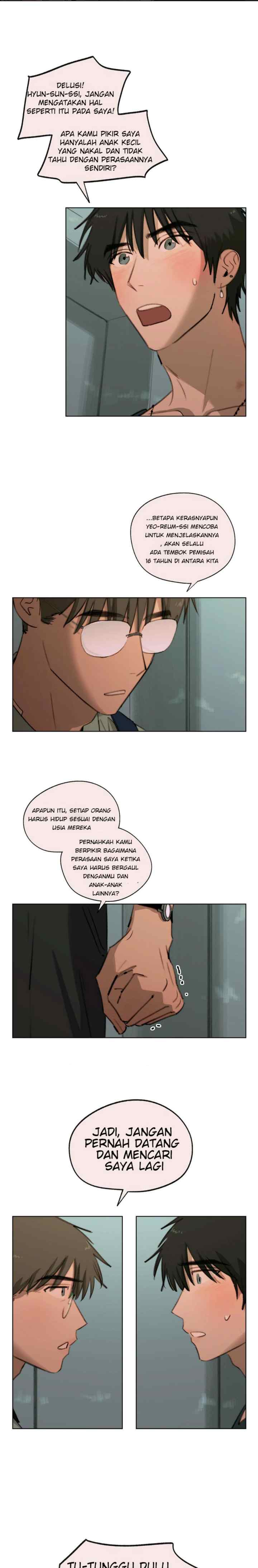 First's Summer chapter 31 halaman 13