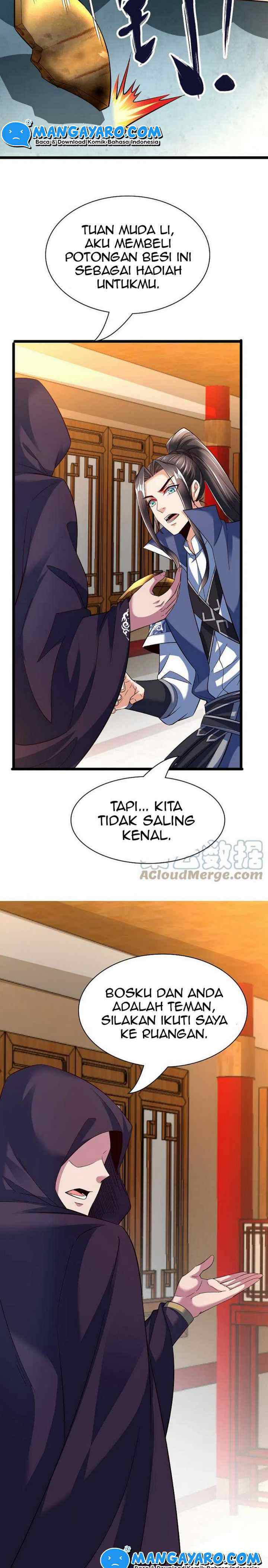 Huangtian Supreme chapter 53 halaman 5