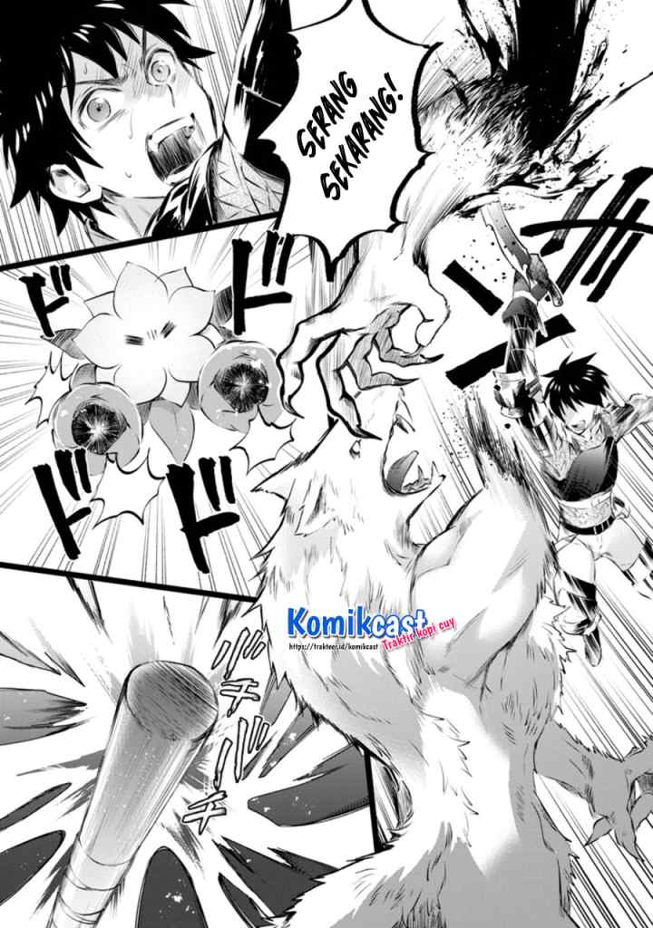 Bouken-ka ni Narou! ~Sukiruboudo de Dungeon Kouryaku~ chapter 27.2 halaman 9