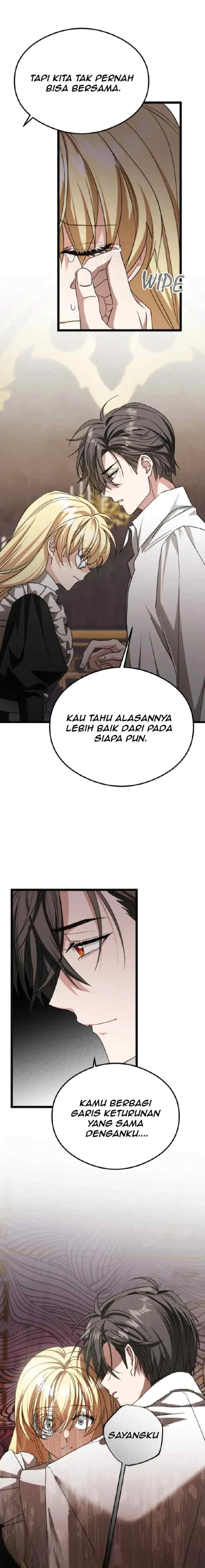 The Ducal Family's Poisonous Flower chapter 32 halaman 13