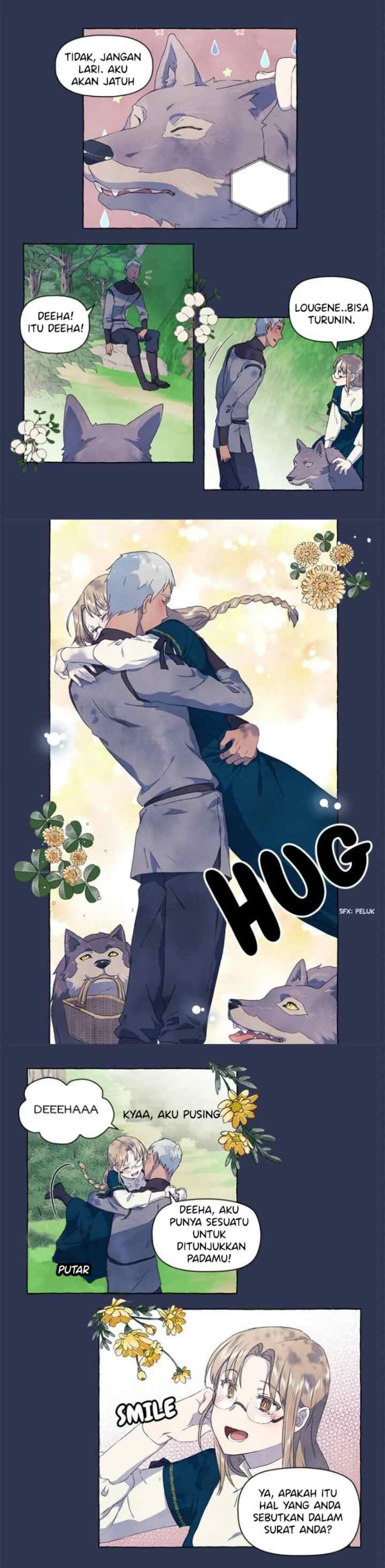 Stupid Dog And Miss chapter 27 halaman 10