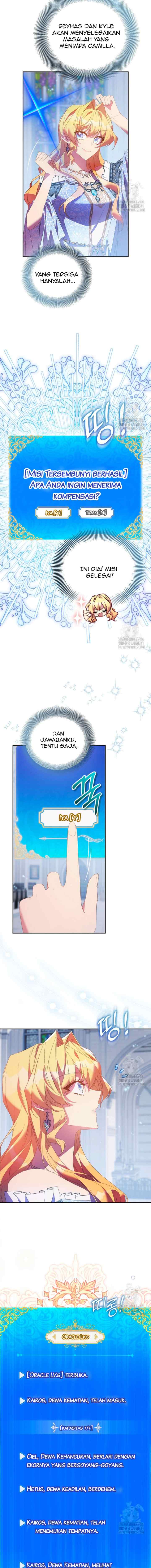 I'm a Fake Saintess but the Gods Are Obsessed chapter 82 halaman 5
