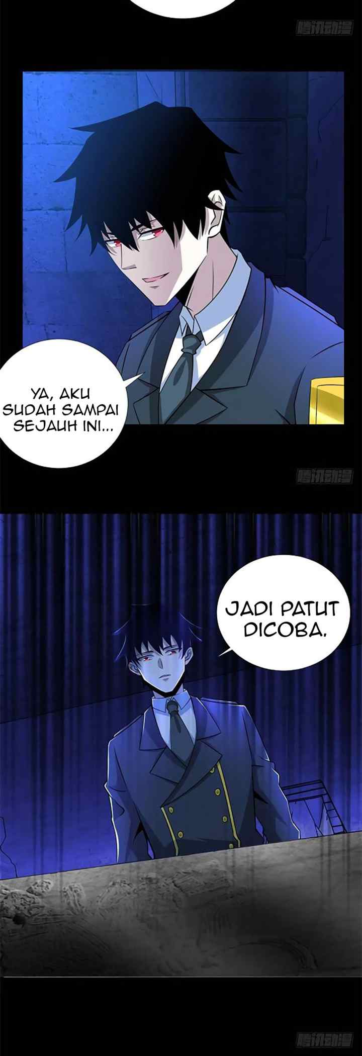 King of Apocalypse chapter 183 halaman 15