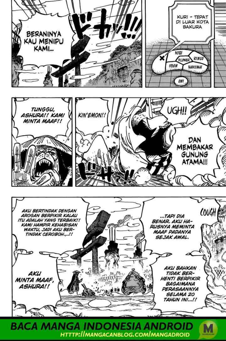 One Piece chapter 945 halaman 12