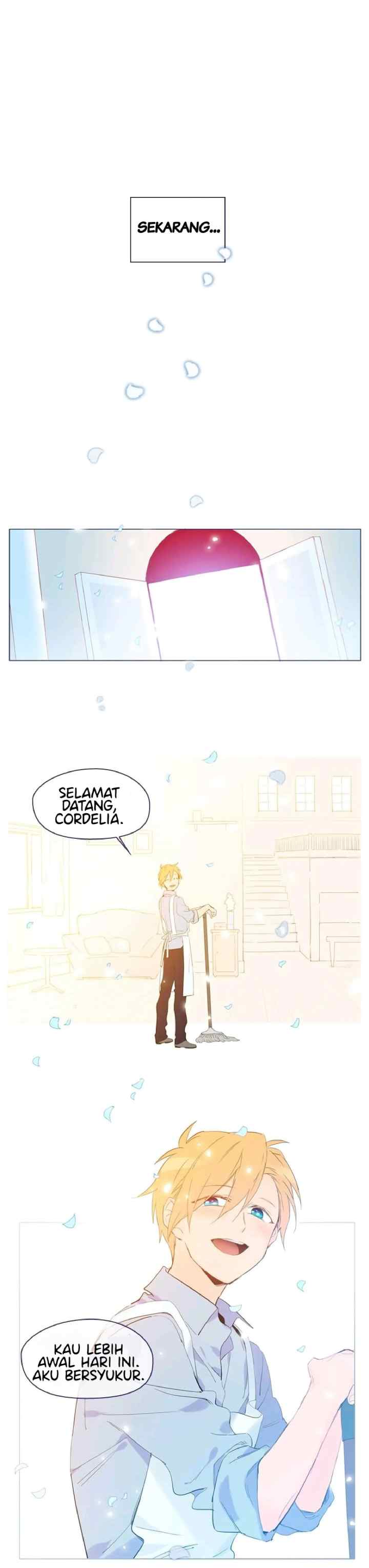 This Witch of Mine chapter 21 halaman 17