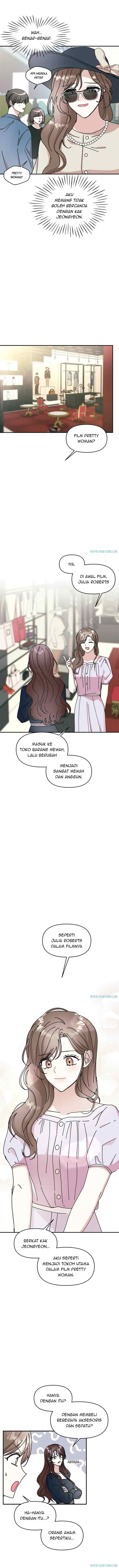 Crazy for You (Haega) chapter 42 halaman 13