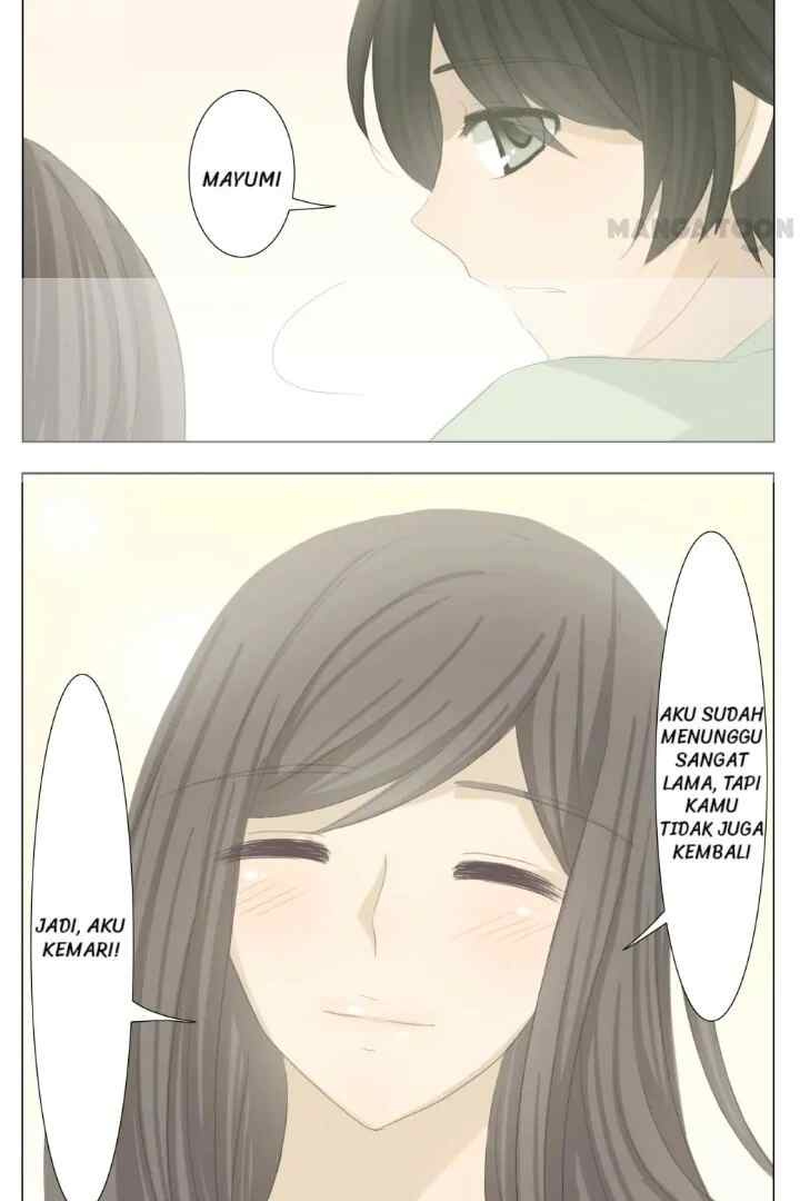 Summer Never Ends chapter 50 halaman 9