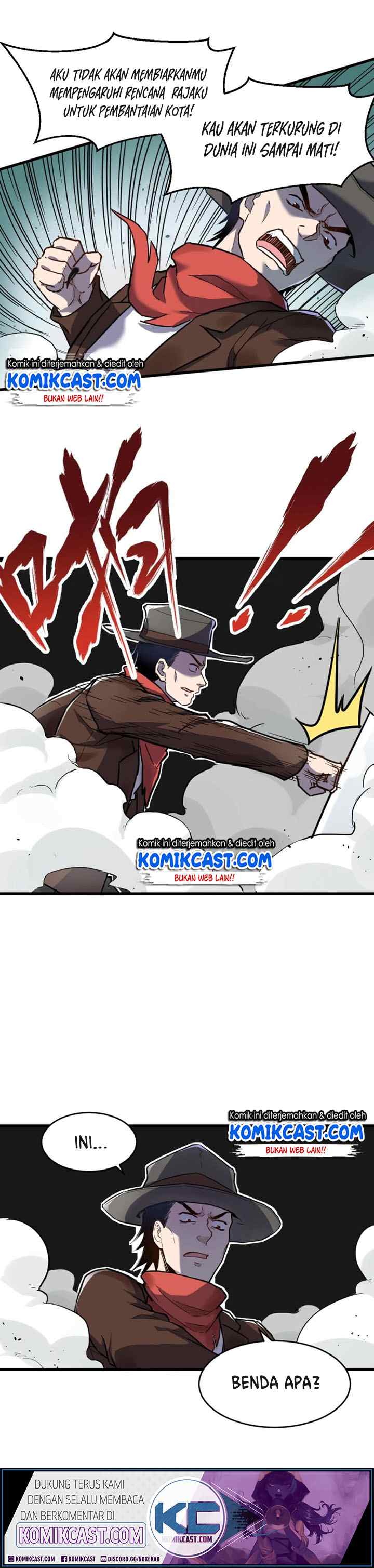The Sacred Ruins chapter 58 halaman 4