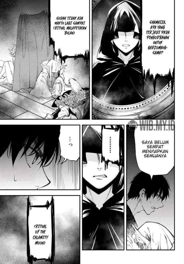 Isekai Man Chikin - HP 1 no Mama de Saikyou Saisoku Danjon Kouryaku chapter 38 halaman 6