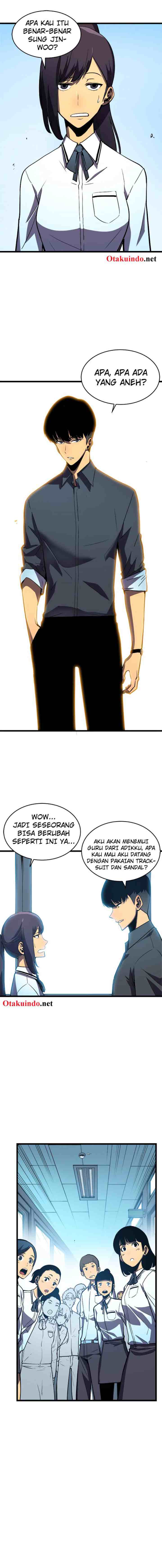 Solo Leveling chapter 46 halaman 6