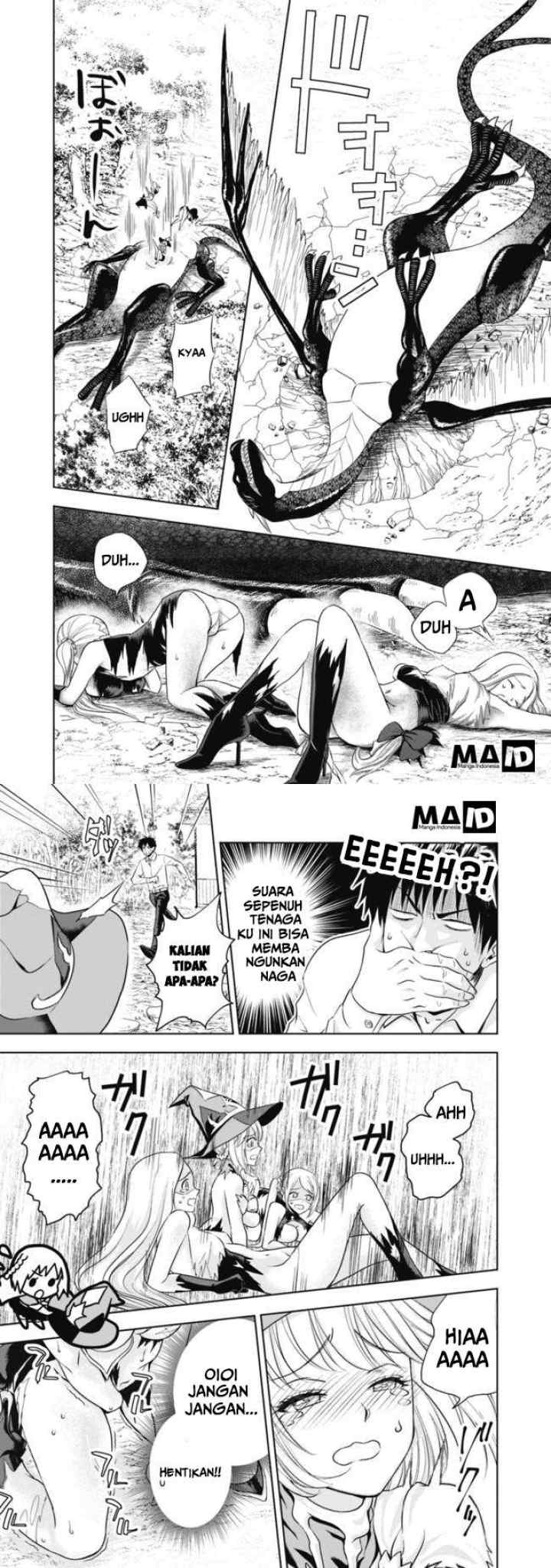 Ore No Ie Ga Maryoku Spot Datta Ken: Sundeiru Dake De Sekai Saikyou chapter 2 halaman 9