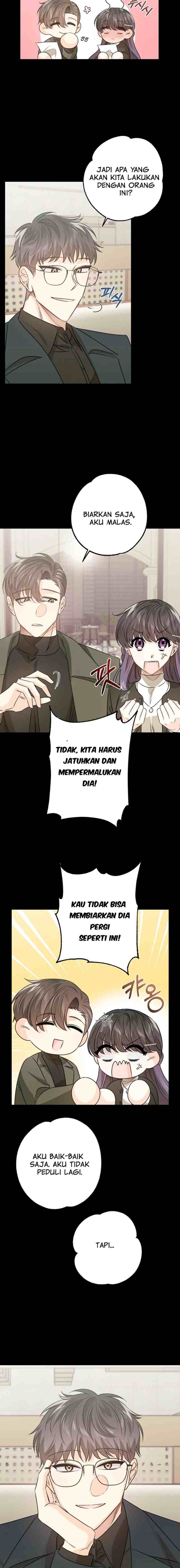 The Sunny Day in the Rat Hole chapter 11 halaman 12