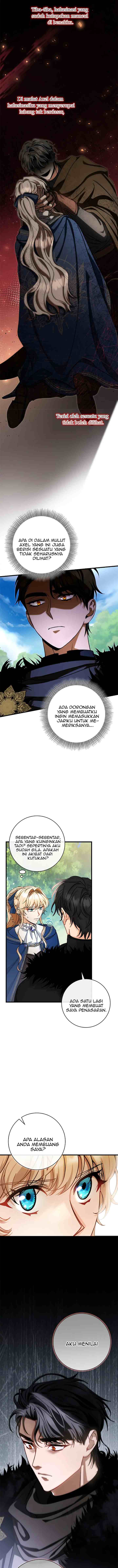 Destined to Be the Savior of the Protagonist chapter 54 halaman 11