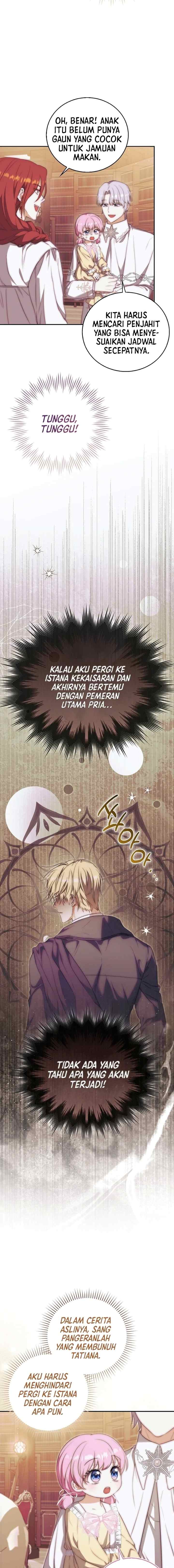 The Little Demon King is Too Bothered by Her Brave Dads chapter 15 halaman 15