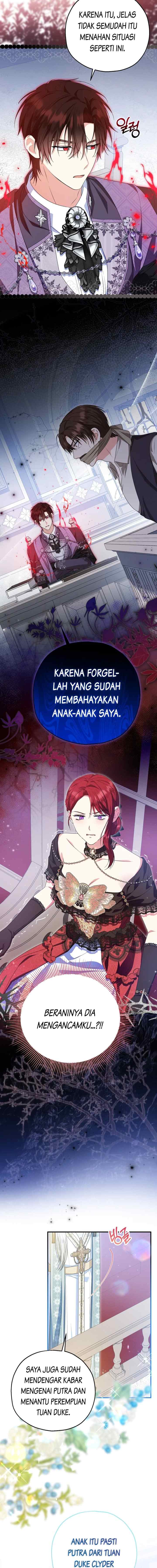 I Don't Want To Be Duke's Adopted Daughter-in-law chapter 85 halaman 10