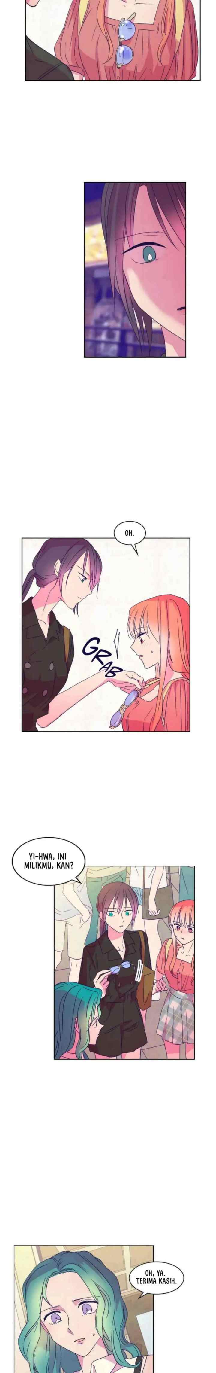 Blooming Sequence chapter 45 halaman 18