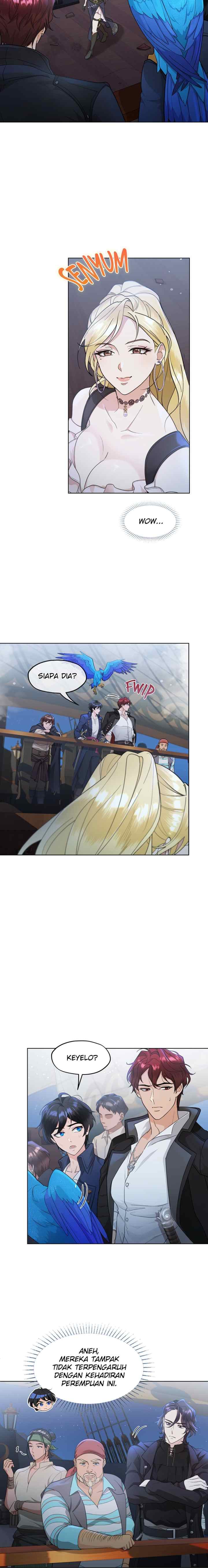 Seabird and Wolf chapter 34 halaman 5
