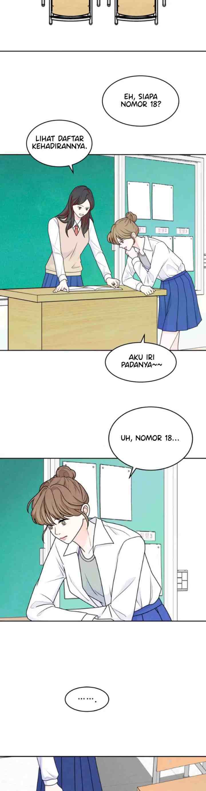 An Introverted Man And Woman chapter 3 halaman 10