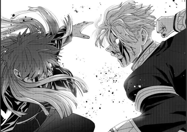 Wind Breaker (NII Satoru) chapter 150 halaman 15
