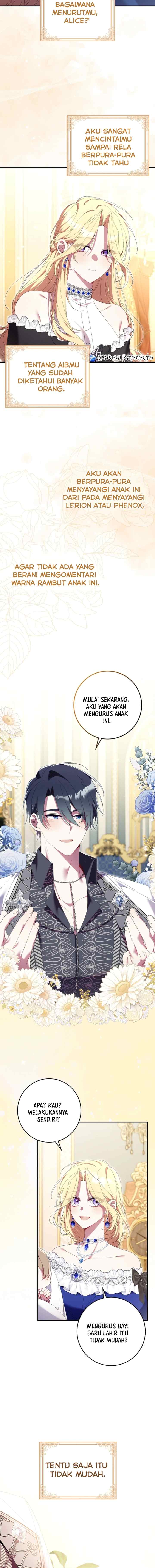 I Saved You, but I'm Not Responsible chapter 21 halaman 9