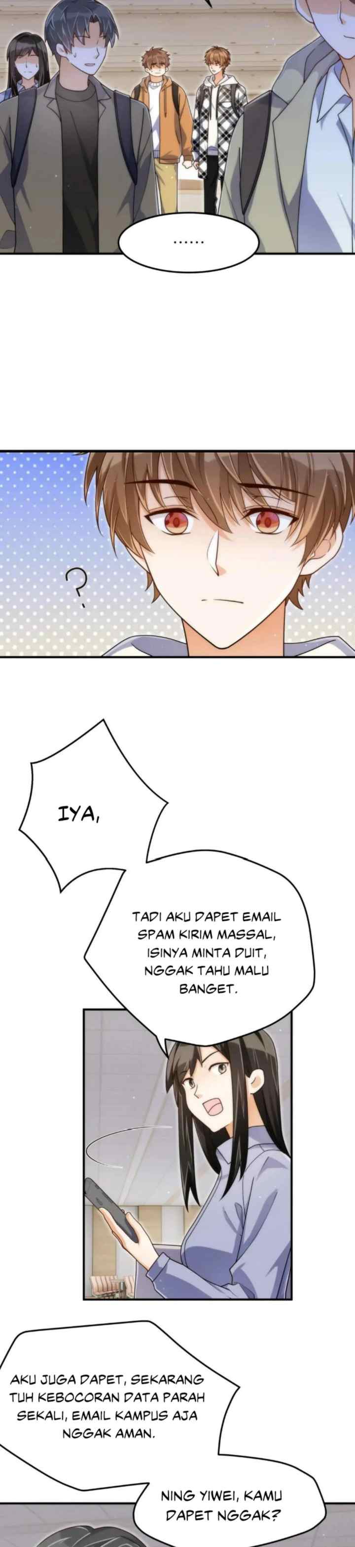 Guide on How to Sleep chapter 60 halaman 16