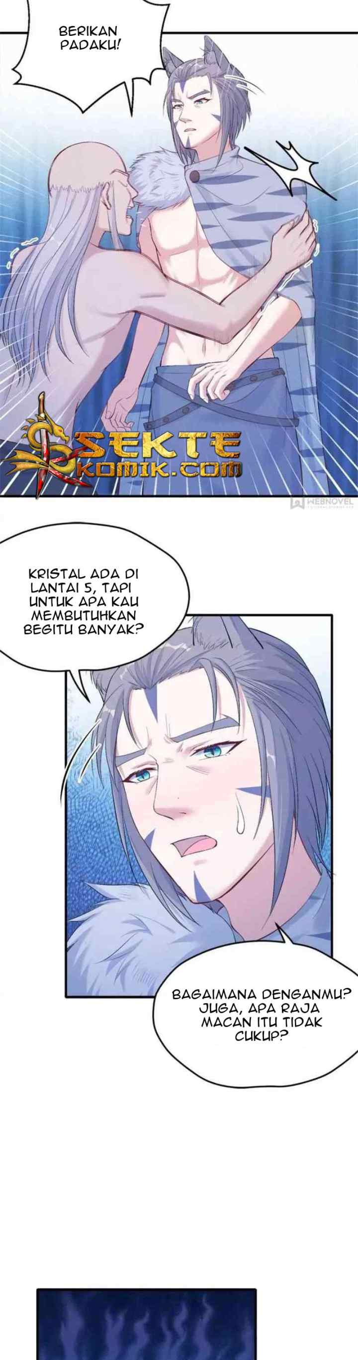 Beauty and the Beasts chapter 161 halaman 13