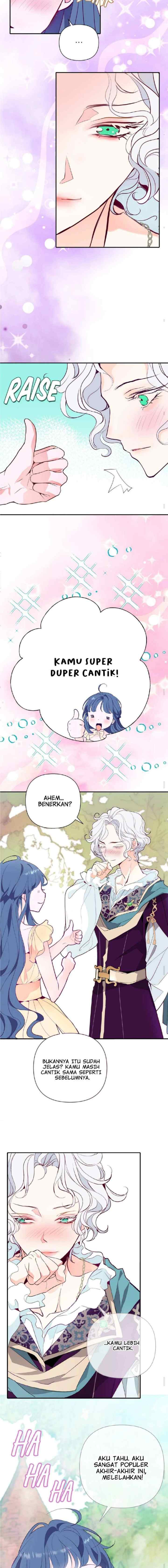 Becoming Best Friends With the Icy Male Lead chapter 39 halaman 10
